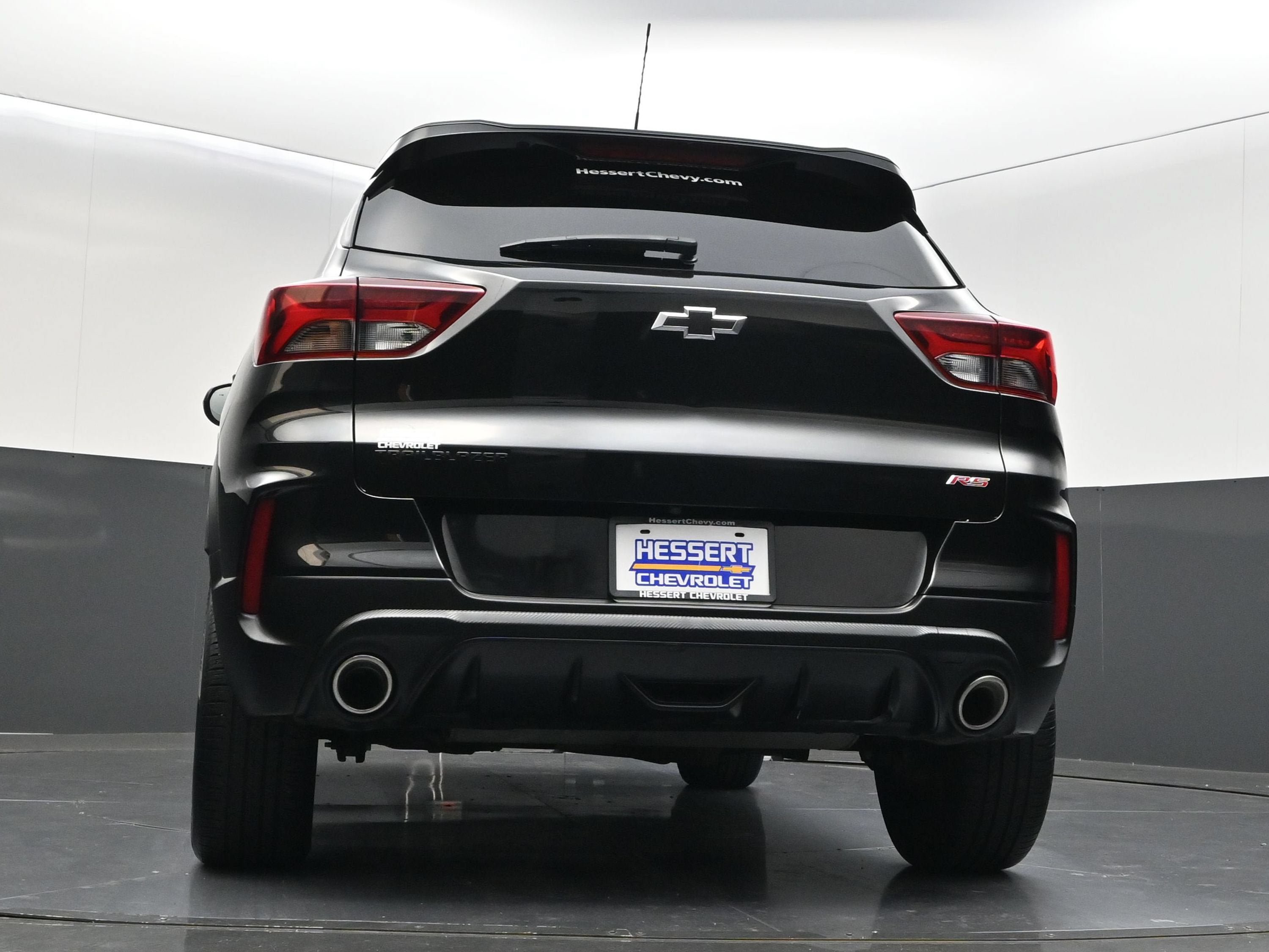 Certified 2023 Chevrolet TrailBlazer RS w/ Convenience Package FWD image 42