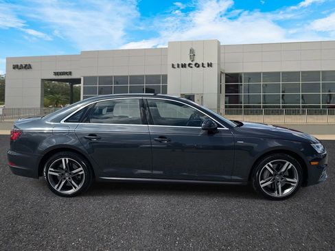 Used 2018 Audi A4 2.0T Premium Plus w/ Premium Plus Package image 2