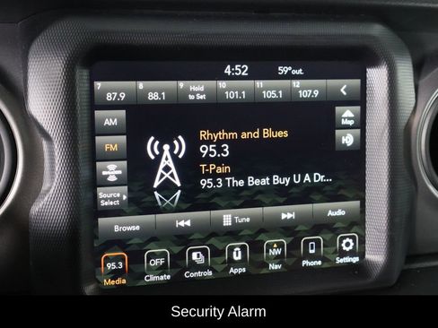 Used 2022 Jeep Gladiator Willys image 28