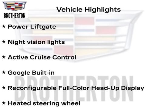Certified 2025 Cadillac Escalade IQ Sport 2 w/ LPO, ONYX Package AWD/4WD image 18