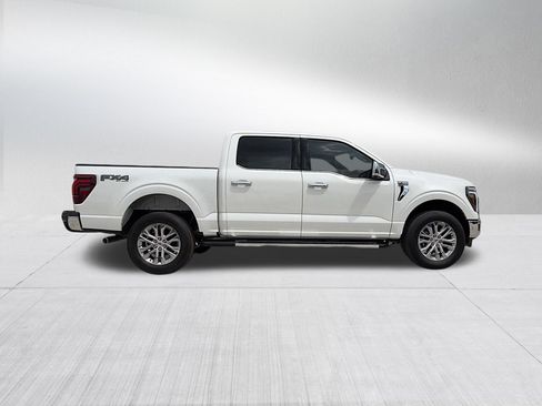 Used 2026 Ford F150 Lariat w/ Equipment Group 501A Mid AWD/4WD image 5
