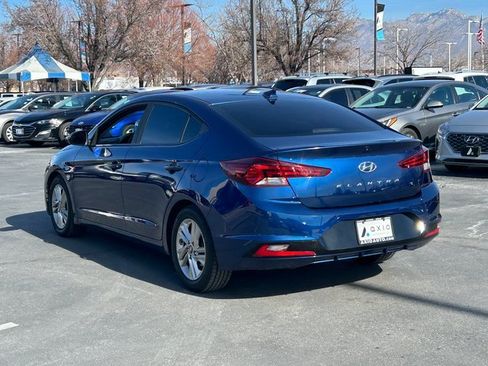 Used 2019 Hyundai Elantra SEL image 5