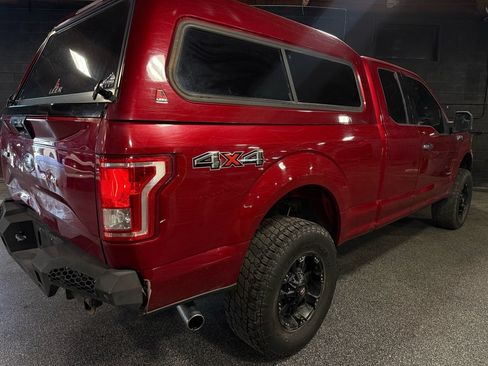 Used 2017 Ford F150 4x4 SuperCab image 6