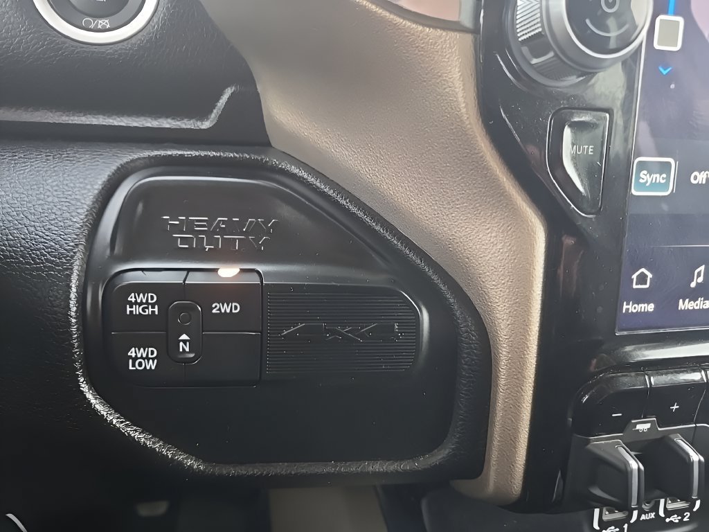 Used 2022 RAM 2500 Laramie AWD/4WD image 25