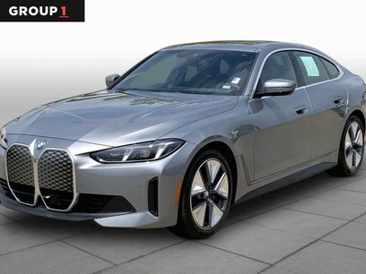 Used 2025 BMW i4 xDrive40i w/ Parking Assistance Package