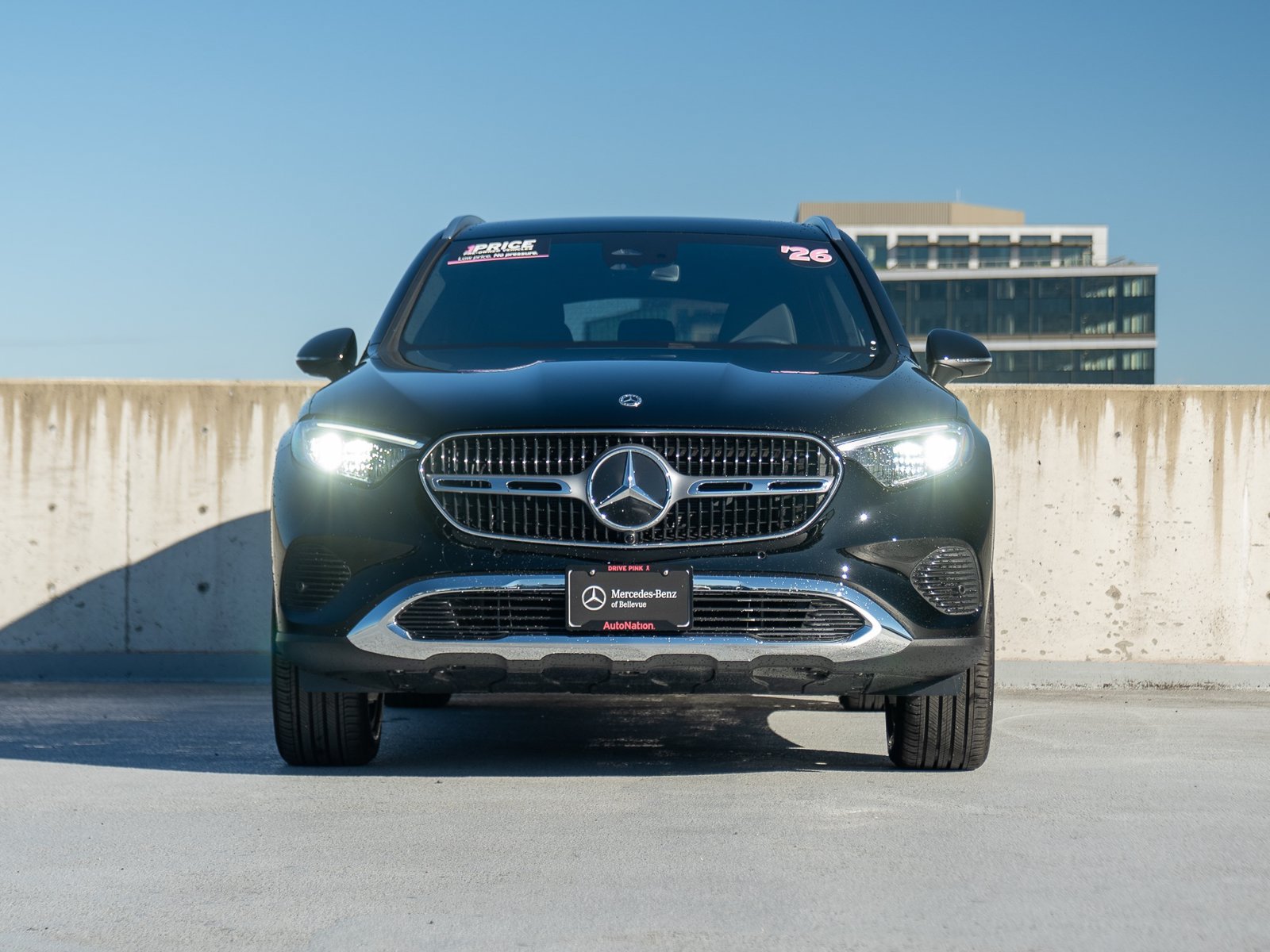 Certified 2026 Mercedes-Benz GLC 300 4MATIC image 2