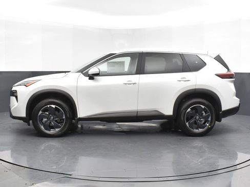 New 2026 Nissan Rogue SV image 3
