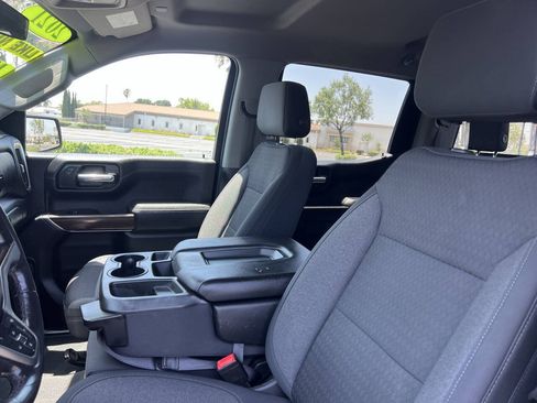 Used 2021 Chevrolet Silverado 1500 LT RWD image 7