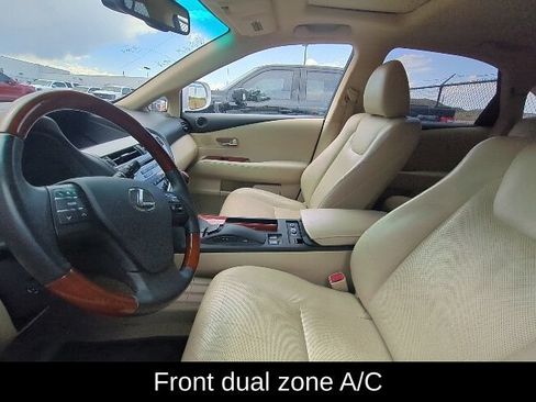 Used 2010 Lexus RX 450h AWD image 10