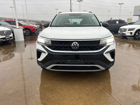 Used 2024 Volkswagen Taos S image 3