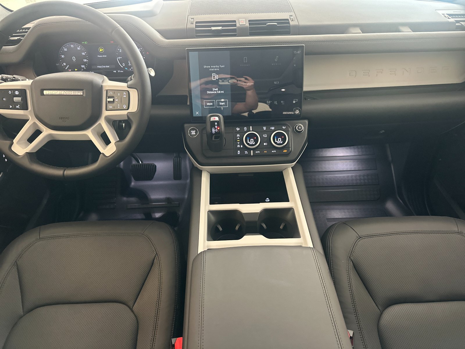 New 2026 Land Rover Defender 130 S AWD/4WD image 13