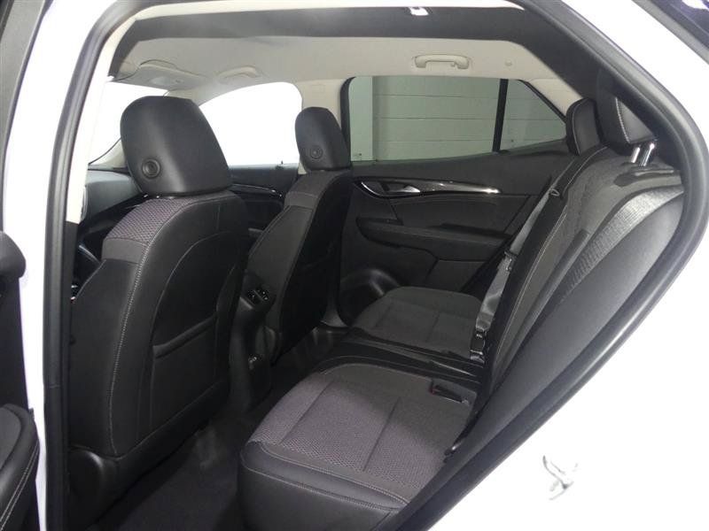 Used 2023 Buick Envision Preferred w/ Sport Touring Package AWD/4WD image 26