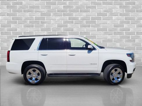 Certified 2019 Chevrolet Tahoe LT RWD image 4