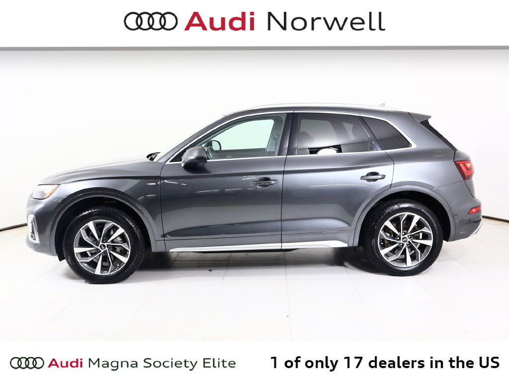 Used 2024 Audi Q5 2.0T Premium AWD/4WD image 12