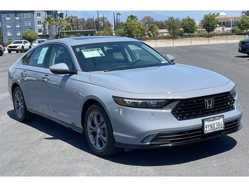 Certified 2026 Honda Accord EX-L image 8