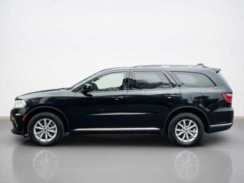 Used 2021 Dodge Durango SXT AWD/4WD image 4