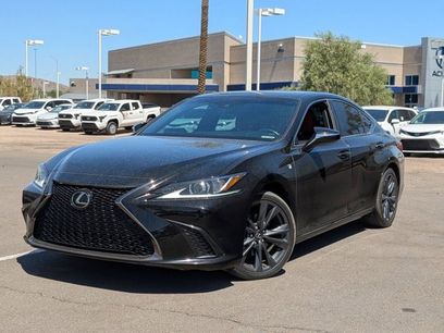 Used 2021 Lexus ES 350 F Sport
