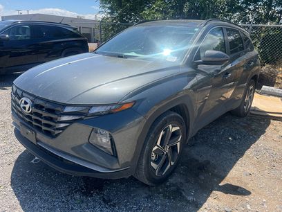 Certified 2023 Hyundai Tucson SEL