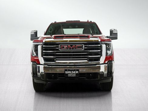 Used 2024 GMC Sierra 2500 SLT w/ SLT Convenience Package AWD/4WD image 8