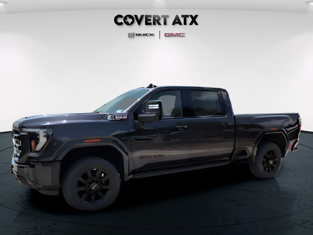 New 2026 GMC Sierra 2500 AT4 w/ AT4 Premium Plus Package AWD/4WD image 4