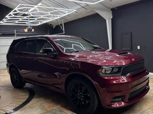 Used 2018 Dodge Durango R/T w/ Blacktop Package image 5