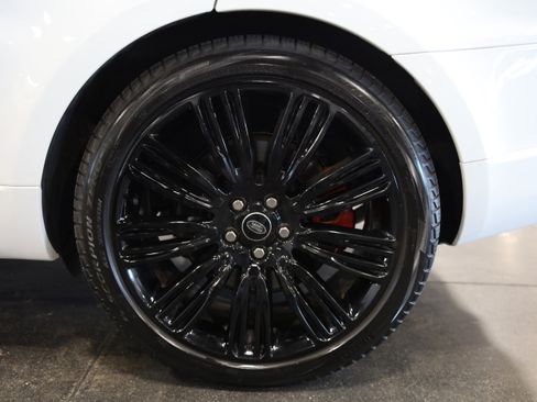 Used 2022 Land Rover Range Rover Sport HSE Dynamic AWD/4WD image 5