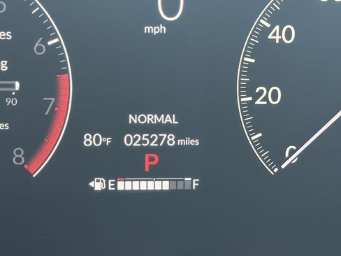 Used 2024 Honda CR-V EX-L image 21