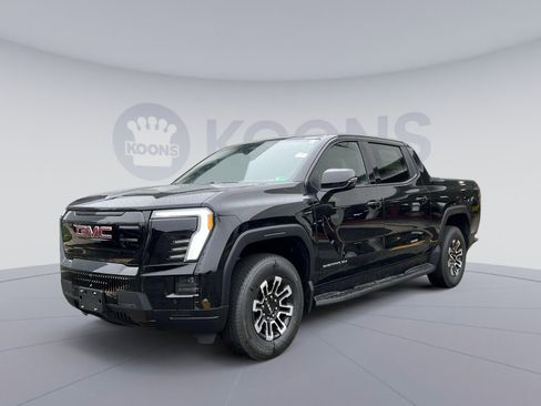 New 2026 GMC Sierra EV Elevation w/ Premium Package image 1