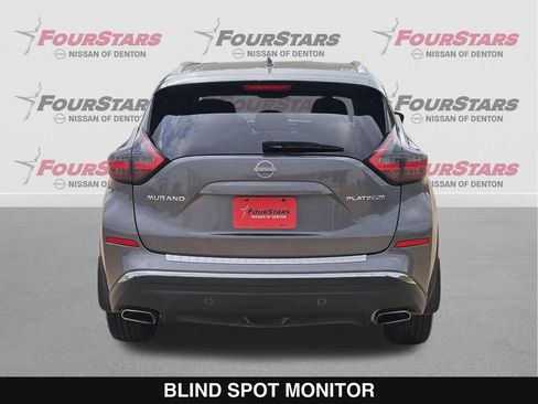 Used 2023 Nissan Murano Platinum w/ Cargo Package FWD image 5