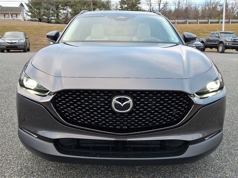 Certified 2025 MAZDA CX-30 2.5 Turbo w/ Premium Plus Pkg image 2