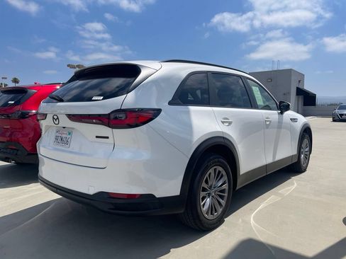 Certified 2025 MAZDA CX-90 3.3 Turbo w/ Select Package AWD/4WD image 2