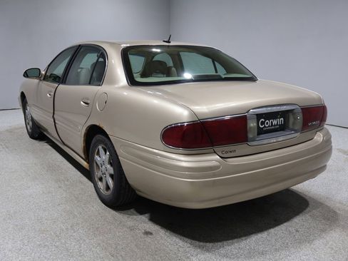 Used 2005 Buick Le Sabre Custom w/ Platinum Edition Plus Pkg image 4