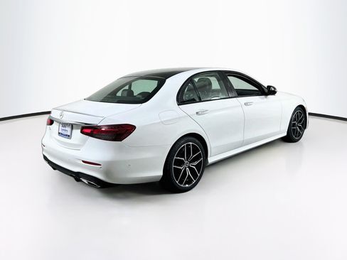 Used 2022 Mercedes-Benz E 350 Sedan image 5