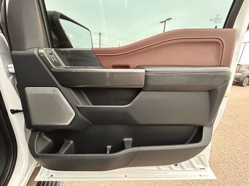 Used 2023 Ford F150 Lariat w/ Equipment Group 502A High image 46