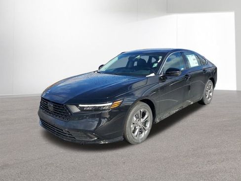 New 2025 Honda Accord EX-L image 11