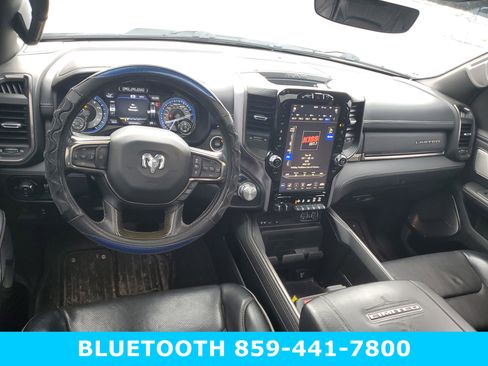 Used 2019 RAM 1500 Limited image 11