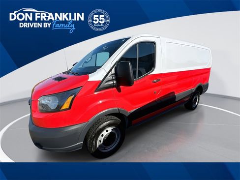 Used 2016 Ford Transit 250 130 Low Roof image 1