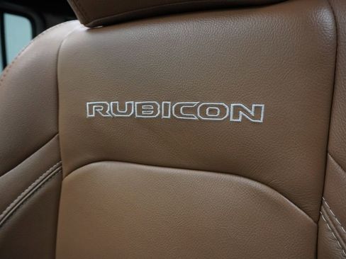 Used 2021 Jeep Wrangler Unlimited Rubicon 4xe w/ Cold Weather Group image 20