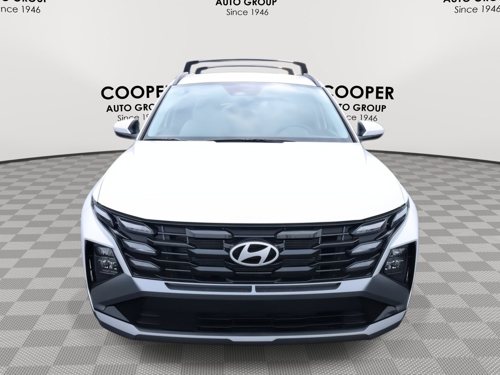 New 2026 Hyundai Tucson SEL AWD/4WD image 2