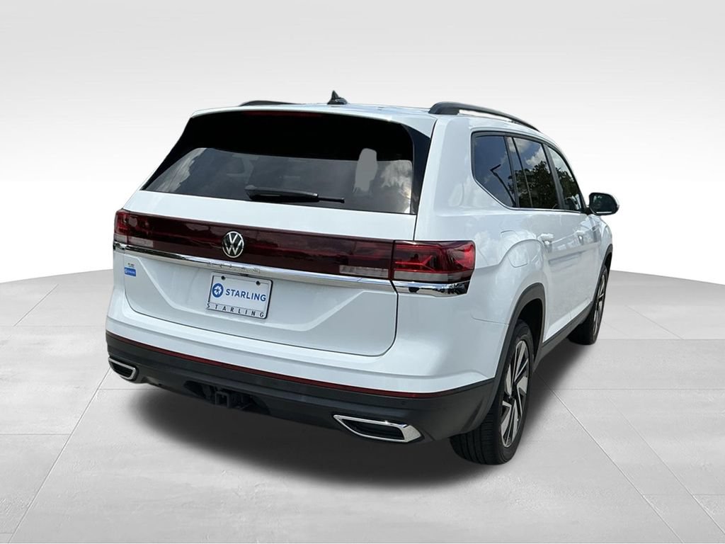 Used 2024 Volkswagen Atlas SE FWD image 6