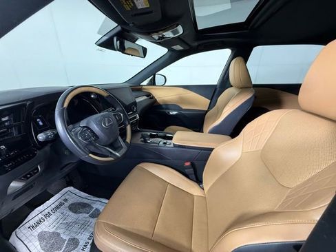 Used 2024 Lexus RX 350 Premium w/ Cold Area Package FWD image 5