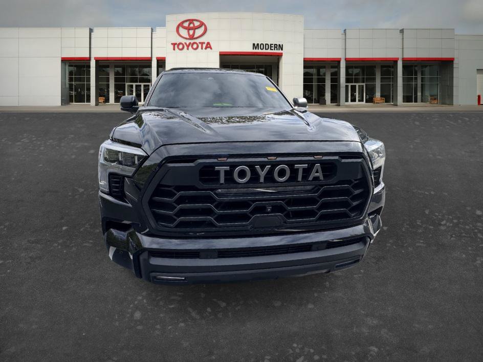 Certified 2023 Toyota Sequoia TRD Pro AWD/4WD image 8