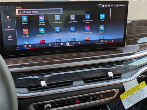 Certified 2026 BMW X7 xDrive40i w/ M Sport Package image 12