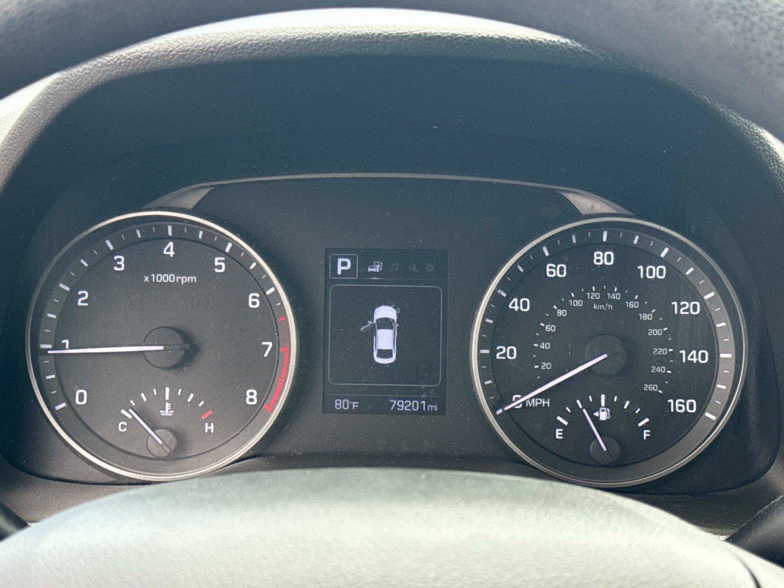 Used 2018 Hyundai Elantra SEL FWD image 27