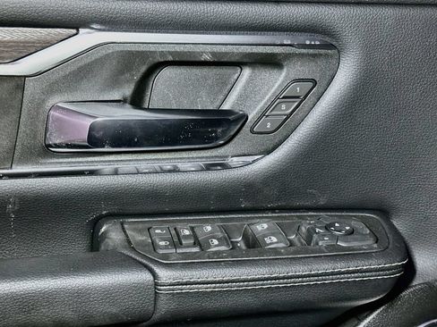 New 2026 RAM 1500 Laramie w/ Night Edition AWD/4WD image 13