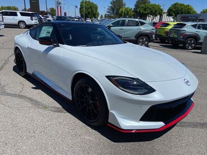 New 2024 Nissan Z NISMO w/ Floor Mat Package