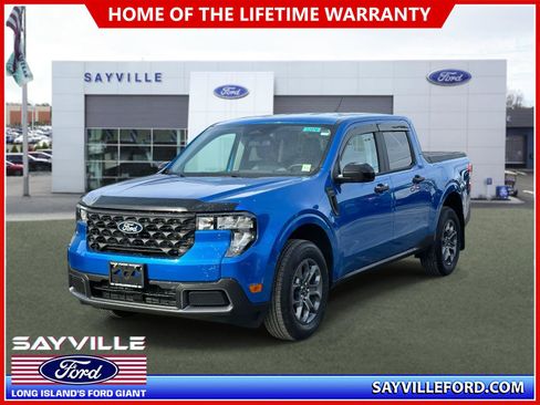Used 2025 Ford Maverick XLT w/ XLT Luxury Package AWD/4WD image 1