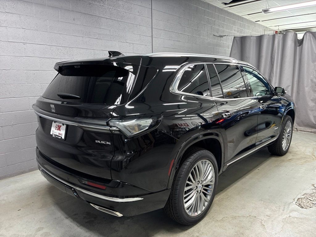 New 2027 Buick Enclave Avenir FWD image 2