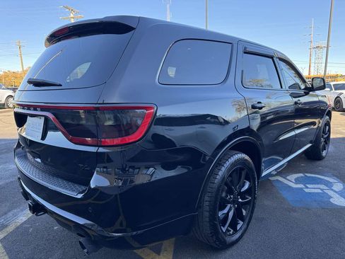 Used 2018 Dodge Durango R/T w/ Trailer Tow Group IV image 5