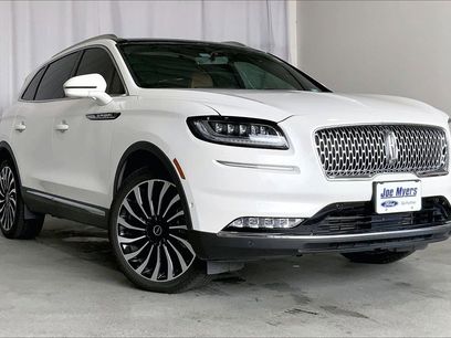 Used 2022 Lincoln Nautilus Black Label